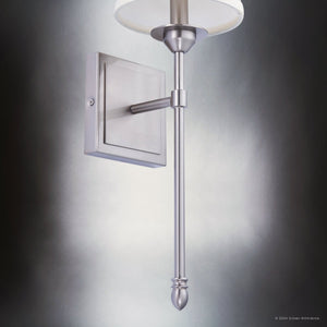 Urban Ambiance - Wall Sconce - ULB2360 Traditional Indoor Wall Sconce, 6.15