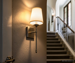 Urban Ambiance - Wall Sconce - ULB2360 Traditional Indoor Wall Sconce, 6.15