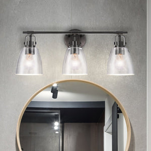 Urban Ambiance - Bath Light - ULB2371 Modern Farmhouse Indoor Bath Light, 24