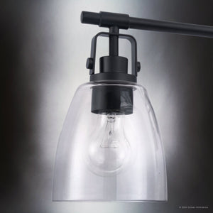 Urban Ambiance - Bath Light - ULB2371 Modern Farmhouse Indoor Bath Light, 24