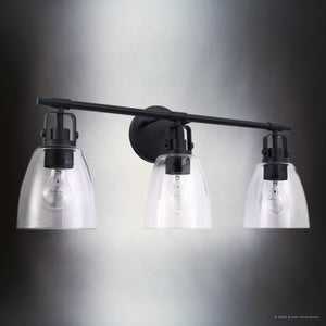 Urban Ambiance - Bath Light - ULB2371 Modern Farmhouse Indoor Bath Light, 24