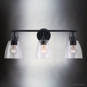 Urban Ambiance - Bath Light - ULB2371 Modern Farmhouse Indoor Bath Light, 24