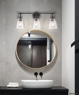 Urban Ambiance - Bath Light - ULB2371 Modern Farmhouse Indoor Bath Light, 24