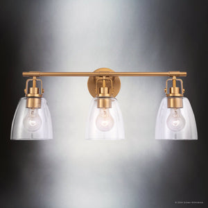 Urban Ambiance - Bath Light - ULB2373 Modern Farmhouse Indoor Bath Light, 24