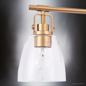 Urban Ambiance - Bath Light - ULB2373 Modern Farmhouse Indoor Bath Light, 24