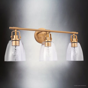 Urban Ambiance - Bath Light - ULB2373 Modern Farmhouse Indoor Bath Light, 24