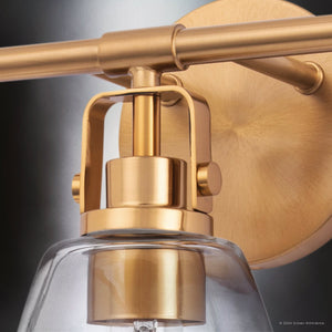 Urban Ambiance - Bath Light - ULB2373 Modern Farmhouse Indoor Bath Light, 24