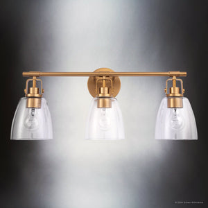Urban Ambiance - Bath Light - ULB2373 Modern Farmhouse Indoor Bath Light, 24