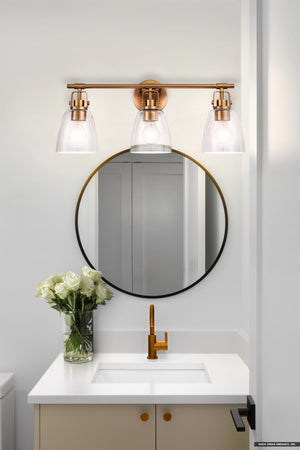 Urban Ambiance - Bath Light - ULB2373 Modern Farmhouse Indoor Bath Light, 24