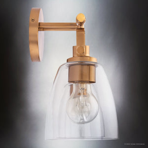 Urban Ambiance - Bath Light - ULB2373 Modern Farmhouse Indoor Bath Light, 24