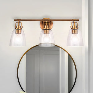Urban Ambiance - Bath Light - ULB2373 Modern Farmhouse Indoor Bath Light, 24