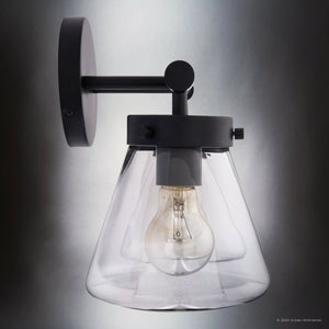 Urban Ambiance - Bath Light - ULB2382 Contemporary Indoor Bath Light, 15.25