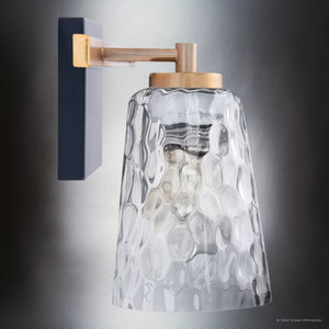 Urban Ambiance - Bath Light - ULB2390 Luxe Industrial Indoor Bath Light, 15