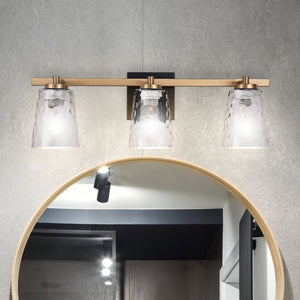 Urban Ambiance - Bath Light - ULB2391 Luxe Industrial Indoor Bath Light, 22.8