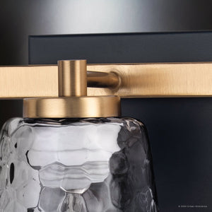 Urban Ambiance - Bath Light - ULB2391 Luxe Industrial Indoor Bath Light, 22.8
