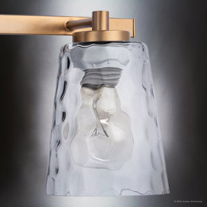Urban Ambiance - Bath Light - ULB2391 Luxe Industrial Indoor Bath Light, 22.8