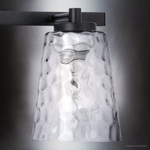 Urban Ambiance - Bath Light - ULB2392 Luxe Industrial Indoor Bath Light, 15