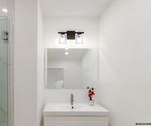 Urban Ambiance - Bath Light - ULB2392 Luxe Industrial Indoor Bath Light, 15