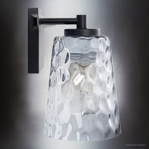 Urban Ambiance - Bath Light - ULB2392 Luxe Industrial Indoor Bath Light, 15