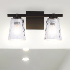 Urban Ambiance - Bath Light - ULB2392 Luxe Industrial Indoor Bath Light, 15