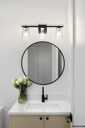 Urban Ambiance - Bath Light - ULB2393 Luxe Industrial Indoor Bath Light, 22.8