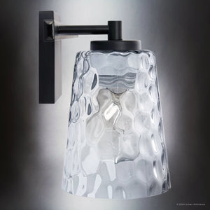 Urban Ambiance - Bath Light - ULB2393 Luxe Industrial Indoor Bath Light, 22.8