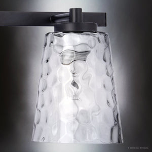 Urban Ambiance - Bath Light - ULB2393 Luxe Industrial Indoor Bath Light, 22.8