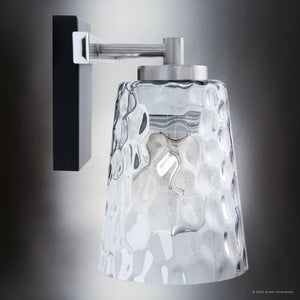 Urban Ambiance - Bath Light - ULB2395 Luxe Industrial Indoor Bath Light, 22.8