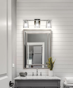 Urban Ambiance - Bath Light - ULB2395 Luxe Industrial Indoor Bath Light, 22.8