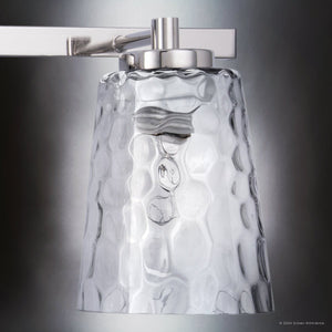 Urban Ambiance - Bath Light - ULB2395 Luxe Industrial Indoor Bath Light, 22.8