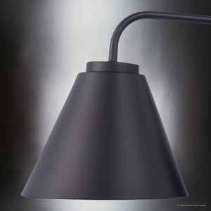 Urban Ambiance - Bath Light - ULB2402 Mid Century Modern Indoor Bath Light, 16