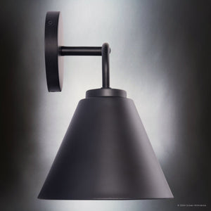 Urban Ambiance - Bath Light - ULB2402 Mid Century Modern Indoor Bath Light, 16