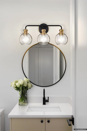 Urban Ambiance - Bath Light - ULB2410 Modern Farmhouse Indoor Bath Light, 22