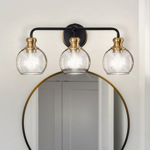 Urban Ambiance - Bath Light - ULB2410 Modern Farmhouse Indoor Bath Light, 22