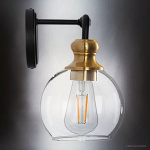 Urban Ambiance - Bath Light - ULB2410 Modern Farmhouse Indoor Bath Light, 22