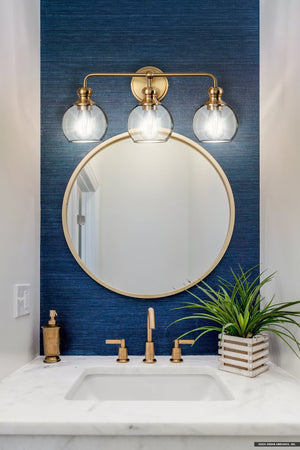 Urban Ambiance - Bath Light - ULB2412 Modern Farmhouse Indoor Bath Light, 22