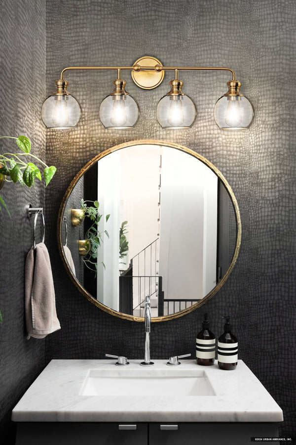 Mid-Century Modern Style Bath Lights From Urban Ambiance