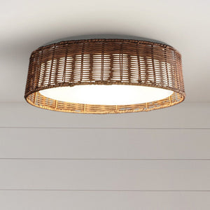 Urban Ambiance - Ceiling Fixture - ULB2427 Coastal Indoor Ceiling Fixture, 16.5
