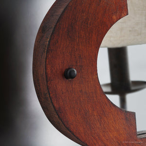 Urban Ambiance - Wall Sconce - ULB2433 Mediterranean Indoor Wall Sconce, 13.8