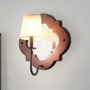 Urban Ambiance - Wall Sconce - ULB2433 Mediterranean Indoor Wall Sconce, 13.8