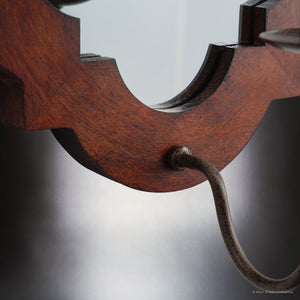 Urban Ambiance - Wall Sconce - ULB2433 Mediterranean Indoor Wall Sconce, 13.8
