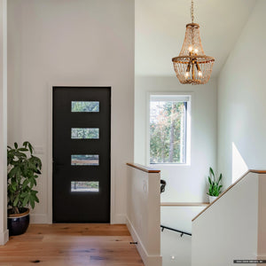Urban Ambiance - Chandelier - ULB2447 Cosmopolitan Indoor Chandelier, 16.54