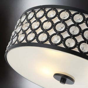 Urban Ambiance - Ceiling Fixture - ULB2456 Modern Indoor Ceiling Fixture, 14