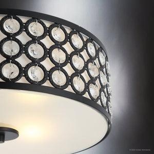 Urban Ambiance - Ceiling Fixture - ULB2456 Modern Indoor Ceiling Fixture, 14