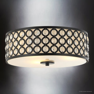 Urban Ambiance - Ceiling Fixture - ULB2456 Modern Indoor Ceiling Fixture, 14