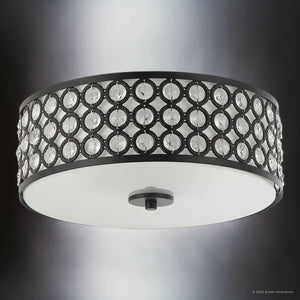 Urban Ambiance - Ceiling Fixture - ULB2456 Modern Indoor Ceiling Fixture, 14