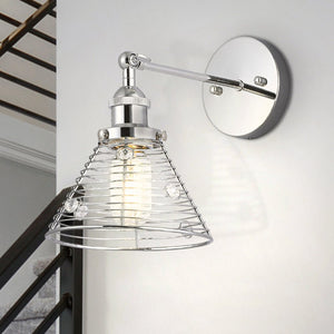 Urban Ambiance - Wall Sconce - ULB2466 Modern Farmhouse Indoor Wall Sconce, 6.9
