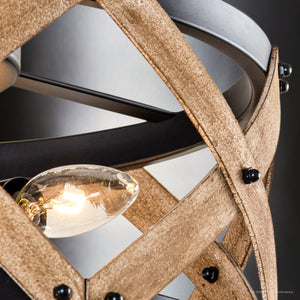 Urban Ambiance - Ceiling Fixture - ULB2467 Transitional Indoor Ceiling Fixture, 14.96