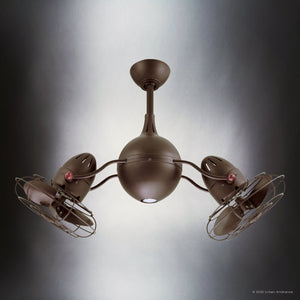 Urban Ambiance - Ceiling Fan - UMC9000 Craftsman Indoor/Outdoor Ceiling Fan, 16