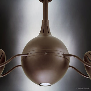 Urban Ambiance - Ceiling Fan - UMC9000 Craftsman Indoor/Outdoor Ceiling Fan, 16